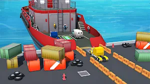 Vehicle Expert 3D Driving Game Screenshot 2
