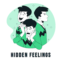 Quotes about Hidden Feelings