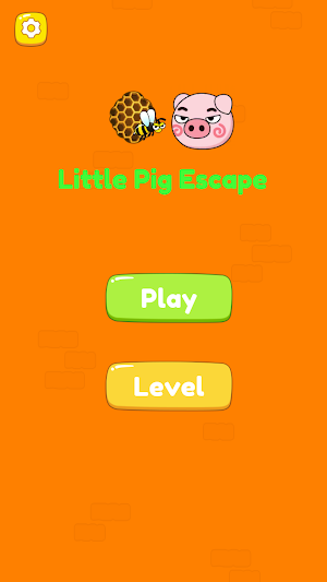 Pig Escape Screenshot 0