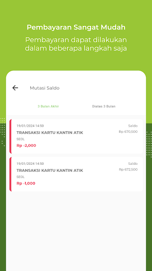 Ar-Ridlo Putri Payment Screenshot 3