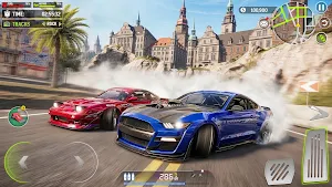 Car Drifting & Racing Games Screenshot 0