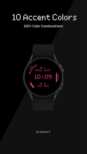 Nothing Watch (2a): Watch Face Screenshot 1
