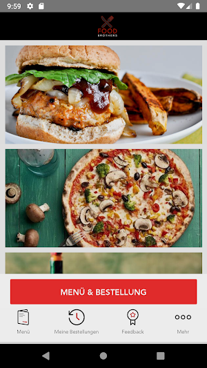 Food Brothers Screenshot 0