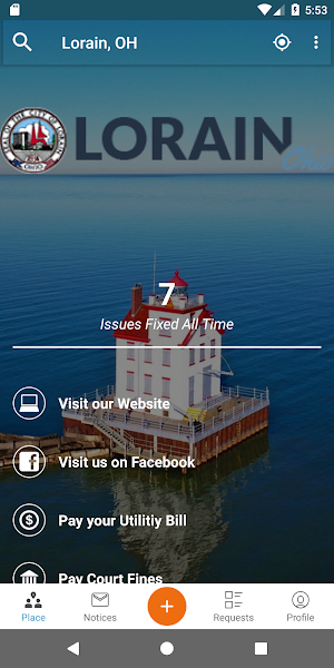 Lorain Listens Screenshot 0