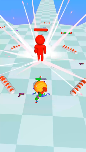 Sticky Shooter Screenshot 1