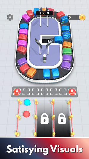 Where is My Luggage 3D Game Screenshot 3