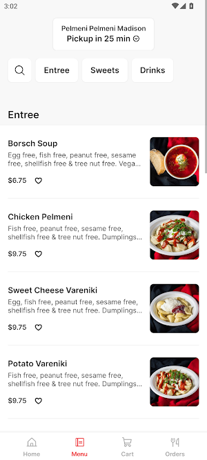 Pelmeni Pelmeni Screenshot 1