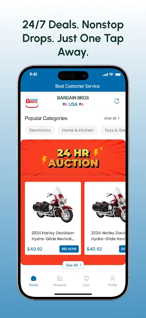 Bargain Bros Screenshot 0