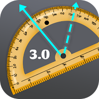 Protractor App: Angle Finder