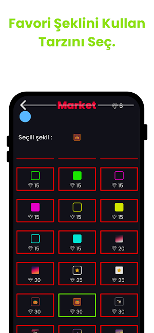 Shape Switch R Screenshot 3