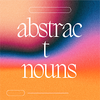 abstract nouns