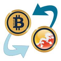 Bhutanese Ngultrum to Bitcoin