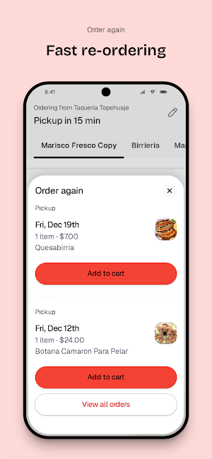 Taqueria Tepehuaje Screenshot 3