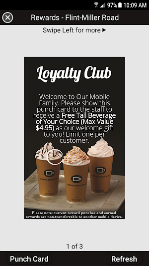 Coffee Beanery Screenshot 2