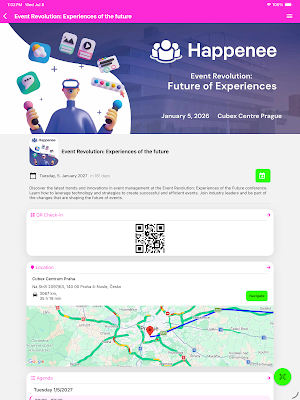 Event Vision Screenshot 3
