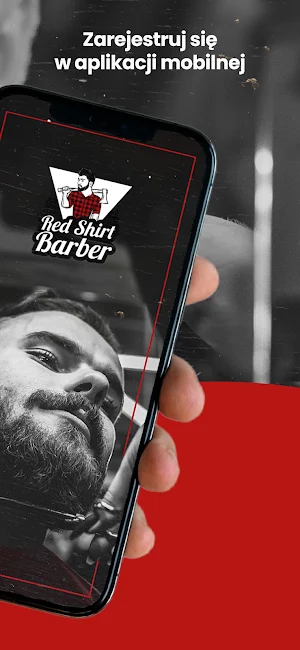 Red Shirt Barber Screenshot 1