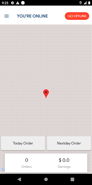 Dukany Driver Screenshot 1