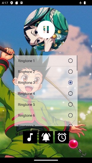 Hunter X Hunter Ringtones Screenshot 3