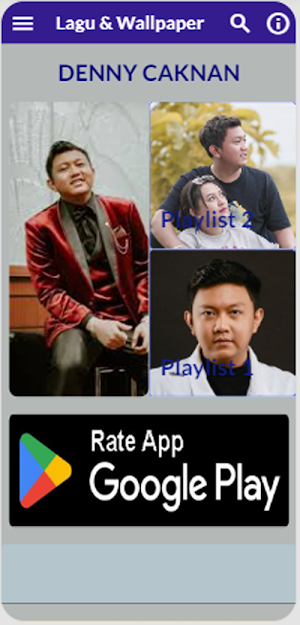 Denny Caknan Offline Mp3 Screenshot 1