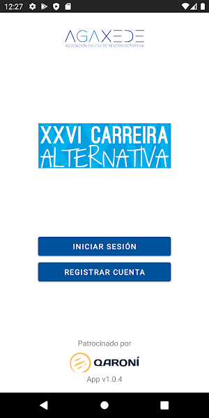 Carrera Alternativa Screenshot 2