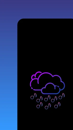 Rain Sounds: Rain Sleep Sounds Screenshot 0