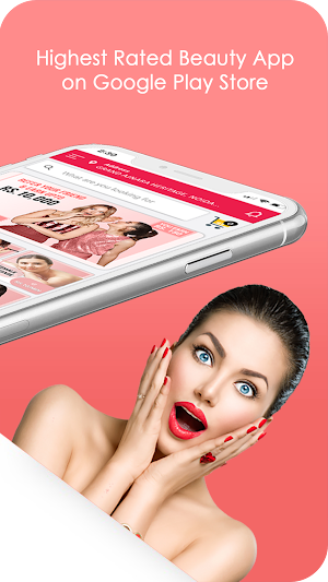Yes Madam - Smart Salon At Home & Wellness Screenshot 1