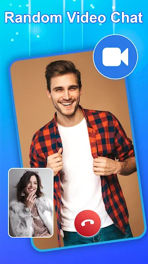 Live Talk - Live Video Call Screenshot 2