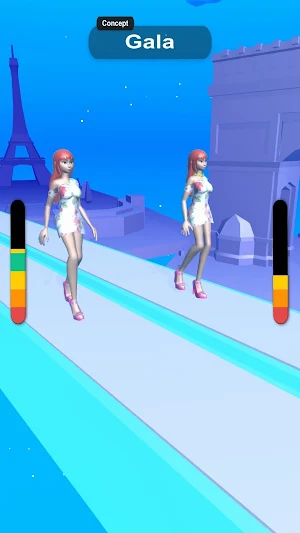 Fashion Walk-Catwalk Show Screenshot 1