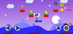 Super Gaha 2D Adventure Game Screenshot 0