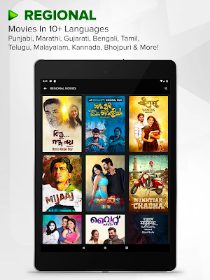 Eros Now - Watch online movies, Music & Originals screenshot 7