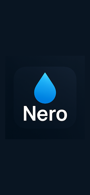 Nero - Water Tracker Screenshot 0