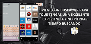 Radios Argentinas FM AM Online Screenshot 2