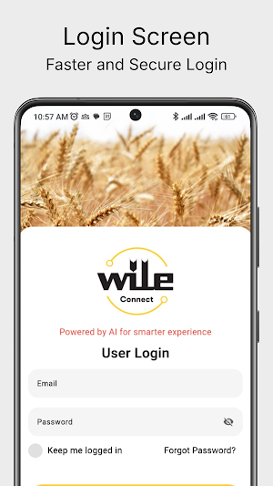 Wile Connect Screenshot 0