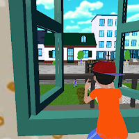House Robbery Thief Prank Game