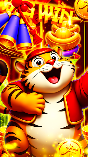 Tiger Power: Million Wins Screenshot 0