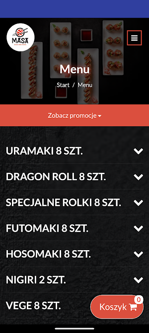 Masa Sushi Screenshot 0