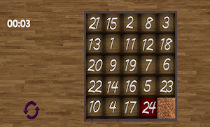 Sliding Puzzle Screenshot 2