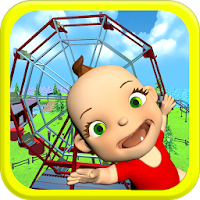 Baby Babsy Amusement Park Gold