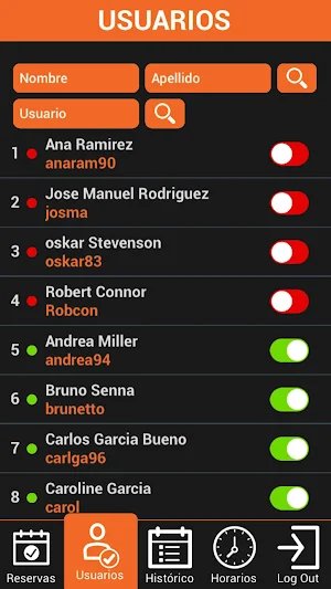 Ufit Booking Screenshot 3