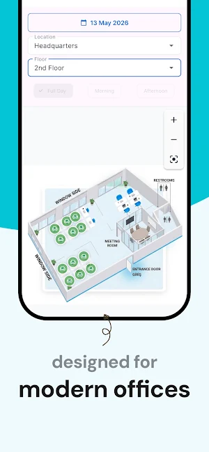 MeetPlat Screenshot 2