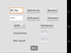 WiFi View Screenshot 1