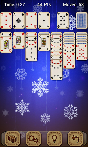 Solitaire Screenshot 3