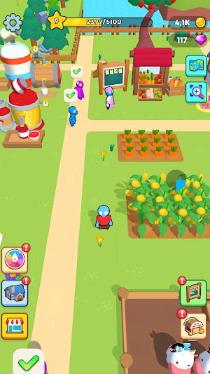 Pocket Farm Screenshot 2
