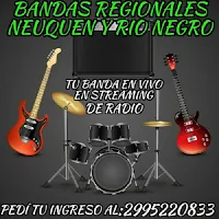 bandas regionales
