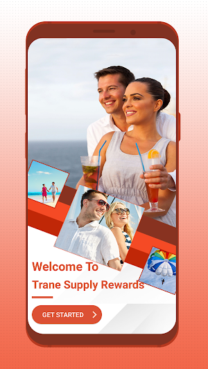 Trane Supply Rewards Screenshot 1