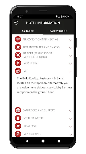 The Rebello Hotel Porto Screenshot 1