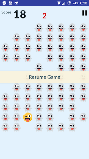 Happy Face Screenshot 2