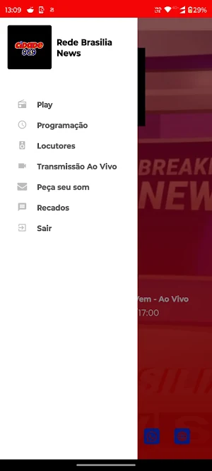Rede Brasília News Screenshot 3