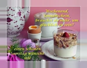 Einen schönen Samstag Screenshot 3