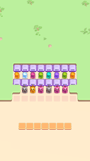 Cat Match Screenshot 2